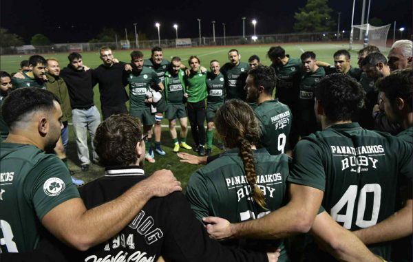 Πρεμιέρα με νίκη στο ράγκμπι!