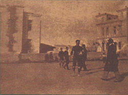 Ο πρώτος μεγάλος χρηματοδότης