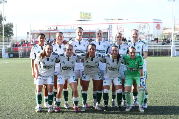 Παναθηναϊκός – Οδυσσέας Μοσχάτου 0-0