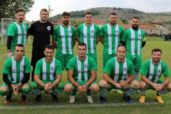 Παναθηναϊκός και Αναγέννηση Ευαγγελισμού Λάρισας