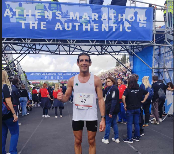 Γέμισε «τριφύλλια» ο Μαραθώνιος (pics)