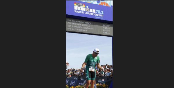 Το Τριφύλλι στο Παγκόσμιο Πρωτάθλημα Ironman 70.3-2025