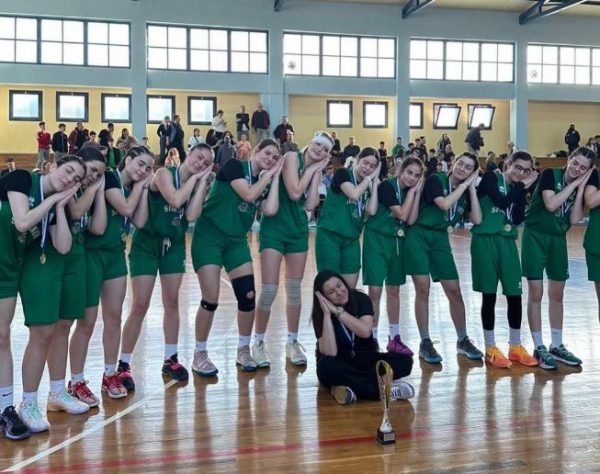 Παναθηναϊκός και Αετοί Λάρισας