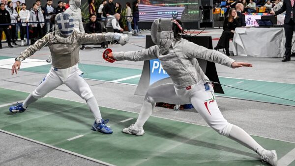 Καλή ευρωπαϊκή παρουσία