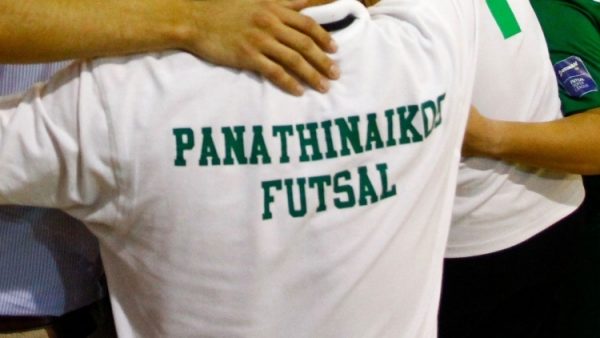 Αγωνιστική δράση για τις ακαδημίες futsal