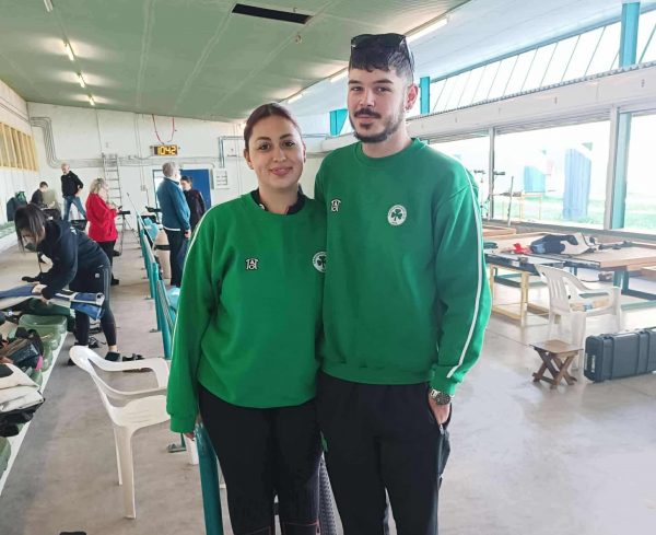 Καλή παρουσία για την «πράσινη» σκοποβολή