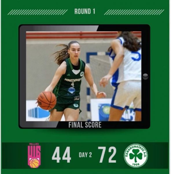 Νέα νίκη για Νεάνιδες