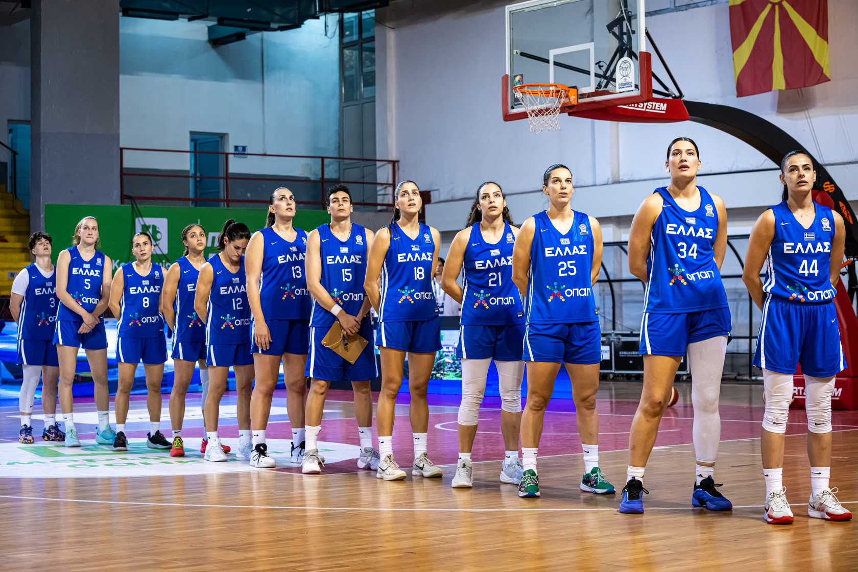 Νίκη με τρία «τριφύλλια»