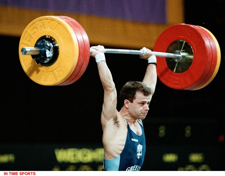 Σαν σήμερα το 1995-Ο παγκόσμιος «άτλαντας»  Σαμπάνης!