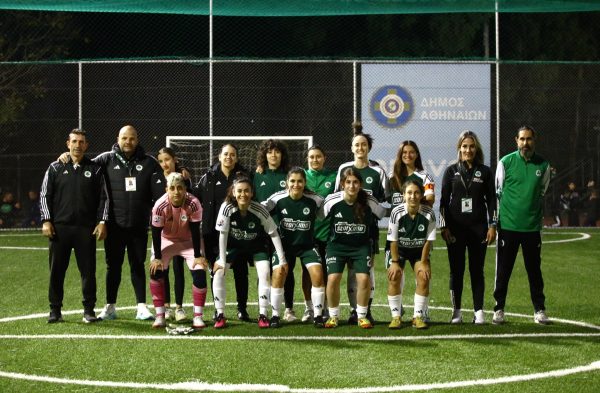 Παναθηναϊκός – Νέο Ικόνιο 2-2