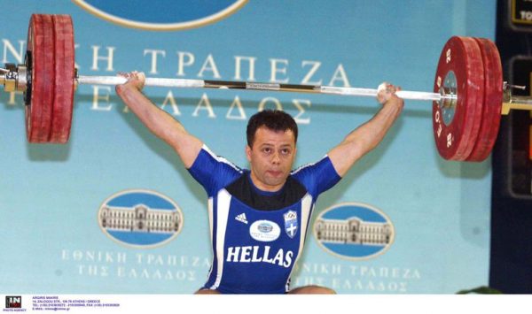 Σαν σήμερα το 2002- Δεύτερος στον κόσμο ο Σαμπάνης!