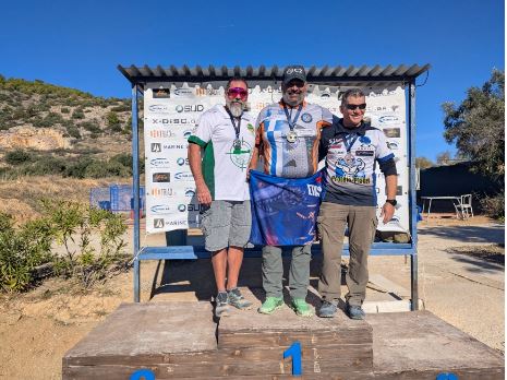 Δεύτερος ο Κοτζαμάνογλου στην Πρακτική σκοποβολή