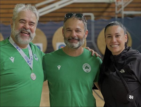 Οι «πράσινοι» αγώνες τοξοβολίας