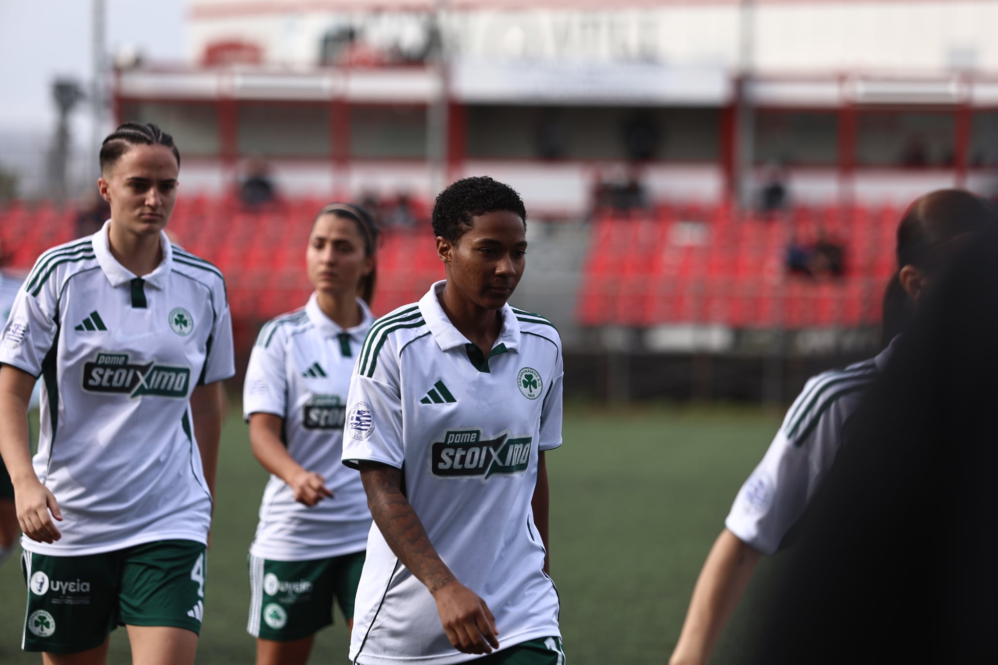 Παναθηναϊκός – ΡΕΑ 0-3