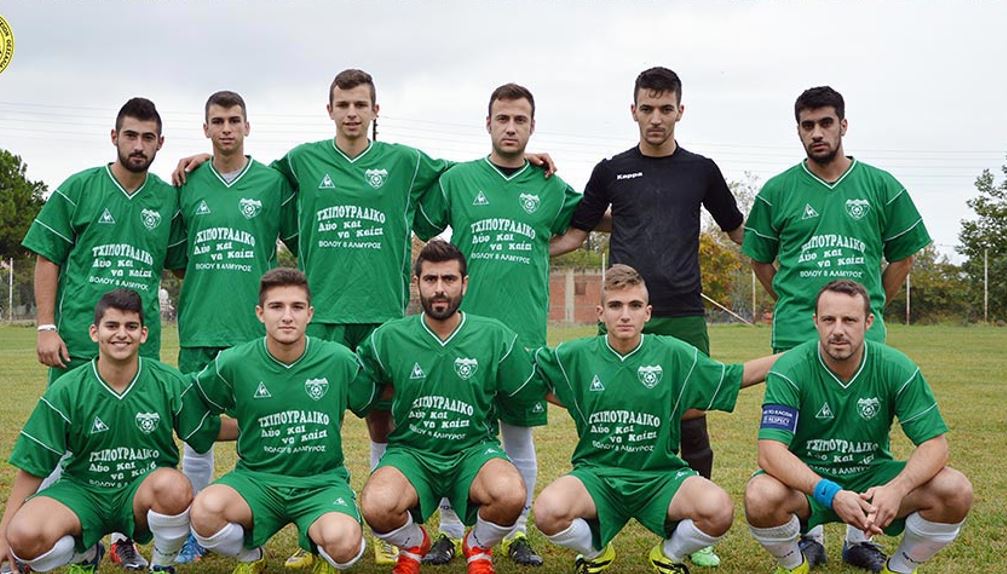 Παναθηναϊκός και Αγροτικός Αϊδινίου Μαγνησίας