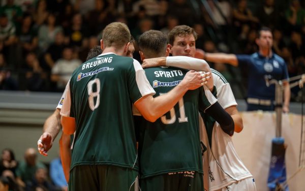 Παναθηναϊκός-Μίλων 1-3