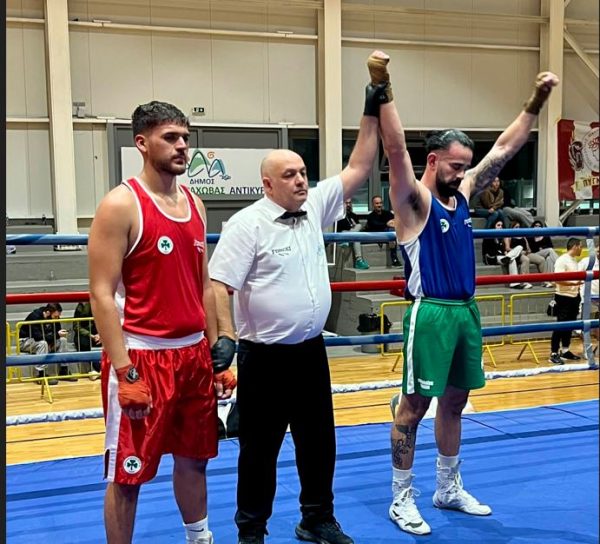 «Πράσινες» γροθιές στη Βοιωτία