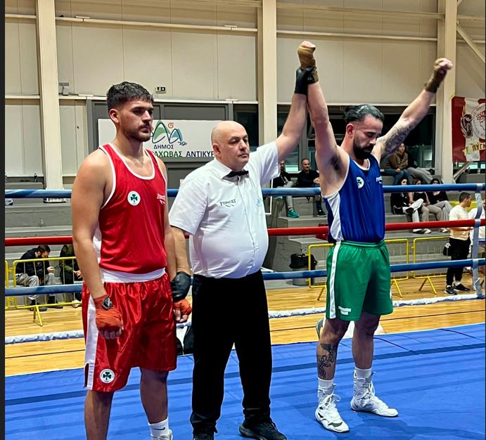 «Πράσινες» γροθιές στη Βοιωτία