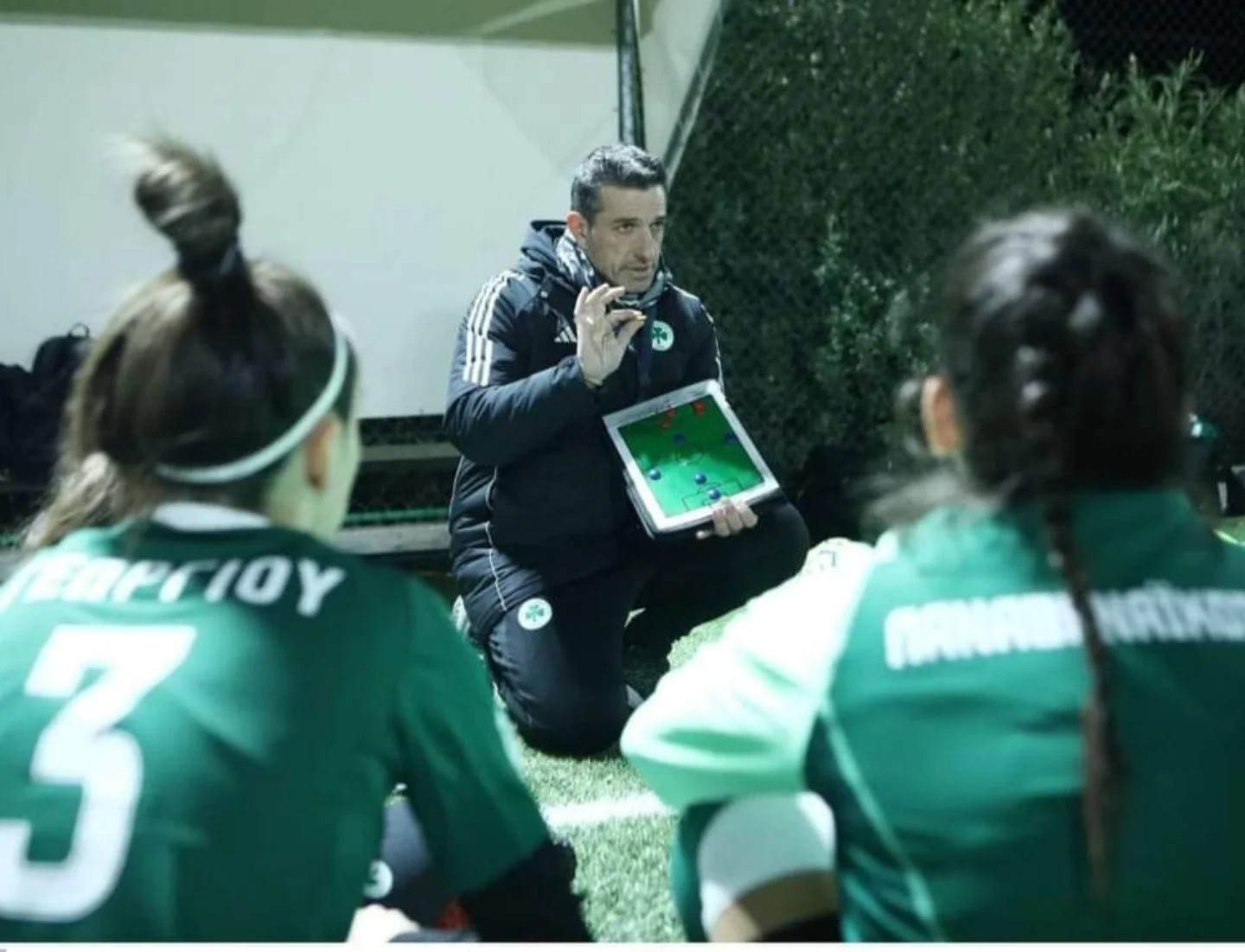 Ανακατατάξεις στο Futsal