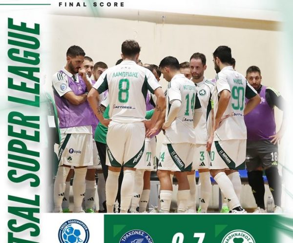 Τράχωνες-Παναθηναϊκός 8-7