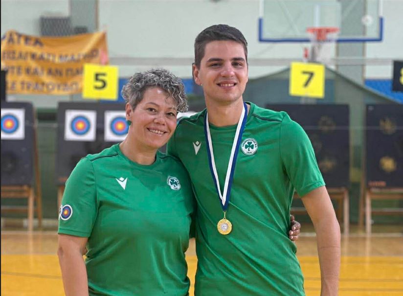 Σημάδεψε μετάλλια στην Κερατέα