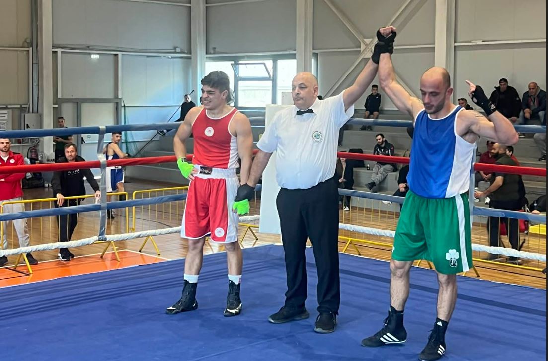 Οι «πράσινες» γροθιές και οι προκρίσεις