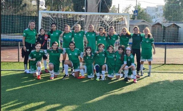 Ανοιχτό ματς για την Κ14