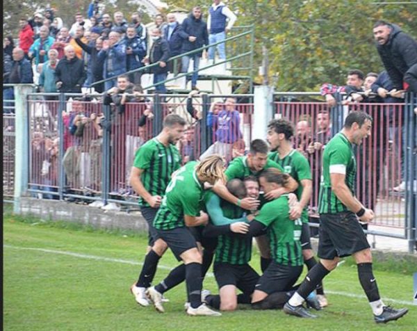 Παναθηναϊκός και Δήμητρα Ευξεινούπολης