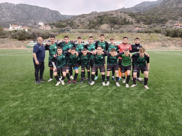 Παναθηναϊκός και Θησέας Αγριάς