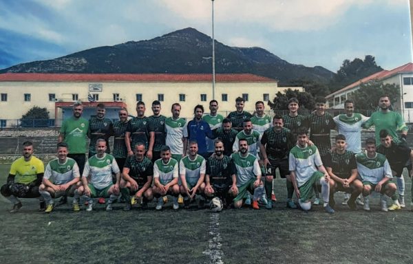 Παναθηναϊκός και Κυπάρισσος Τριφυλίας Μεσσηνίας