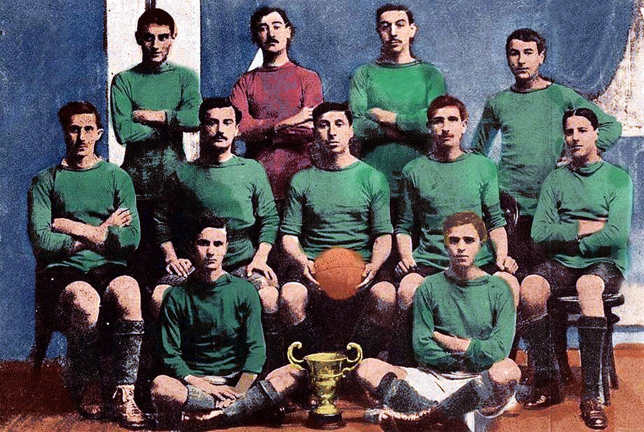 Ο πρώτος «πράσινος» από τη Ρουμανία!