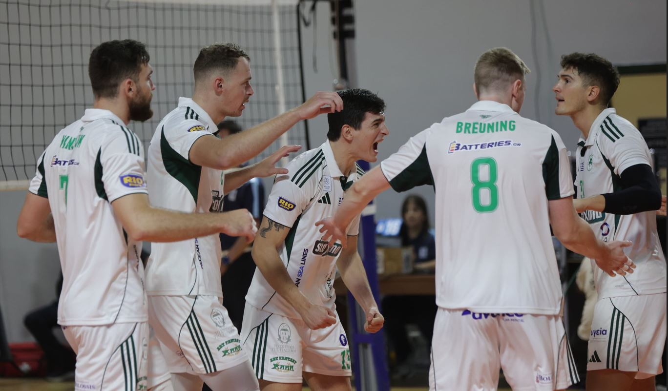 Επιστροφή στα τρίποντα