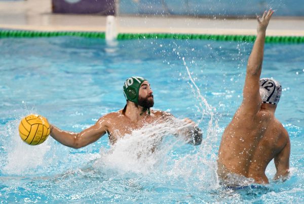 Καταιγιστικός Παναθηναϊκός, 30-7 τον ΝΟ Πατρών