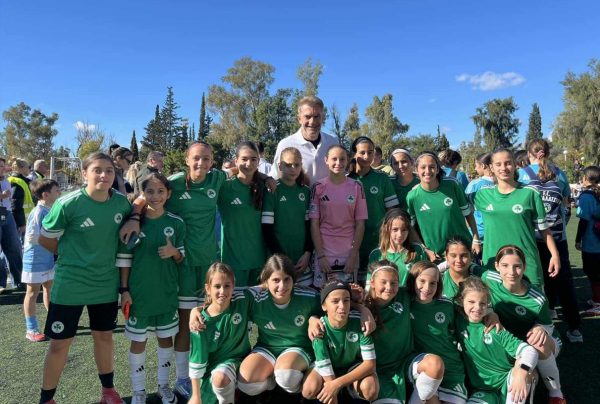 Με Χαλκιά στη σύνθεση η Κ14 του Παναθηναϊκού!