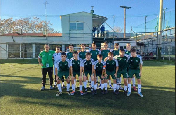 Νίκη με 6-3 για την Κ18