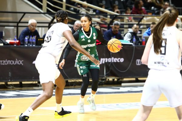 Συνεχίζει αήττητος, 86-62 τον ΠΑΟΚ