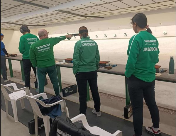 «Πράσινες» πιστολιές