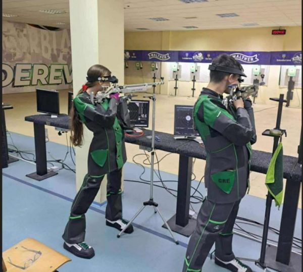 Καλό διεθνές πλασάρισμα