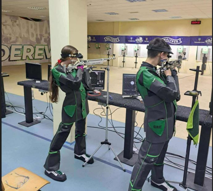 Καλό διεθνές πλασάρισμα