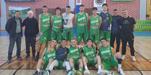 Παναθηναϊκός και Κεραυνός Λάρισας