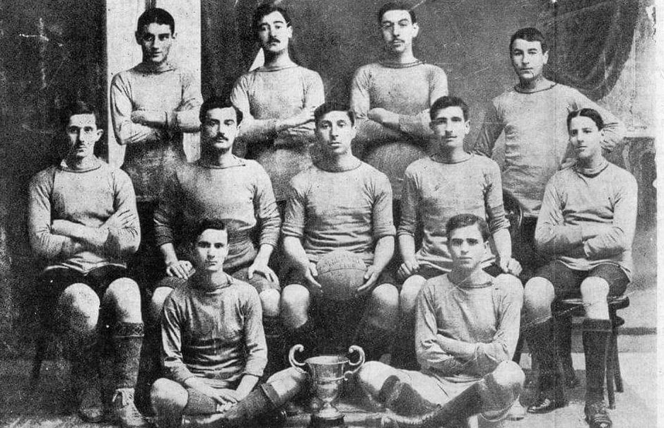 Η οικογένεια Καντώνη στον ΠΑΟ