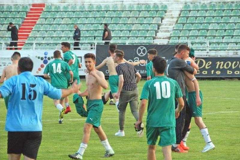 Παναθηναϊκός και Αετός Γοργόνας Ξάνθης