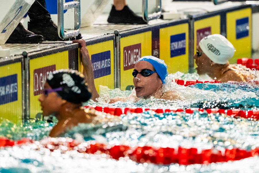 Πανελλήνιο ρεκόρ από την «πράσινη» πεταλούδα!