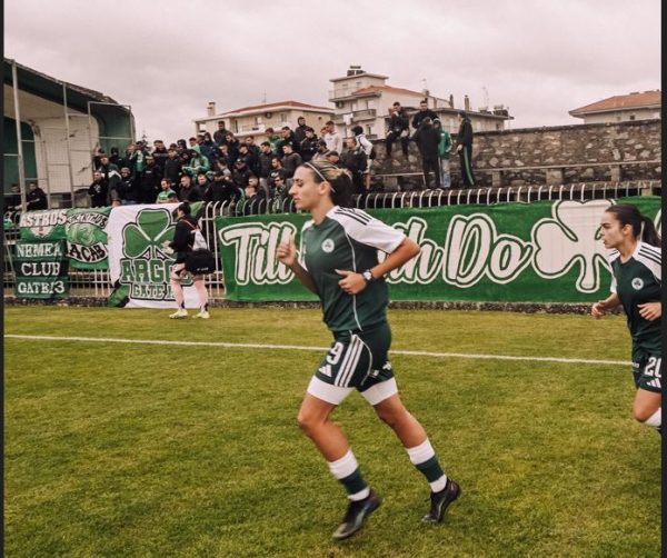 Φιλικό με βασική την Πούλιου