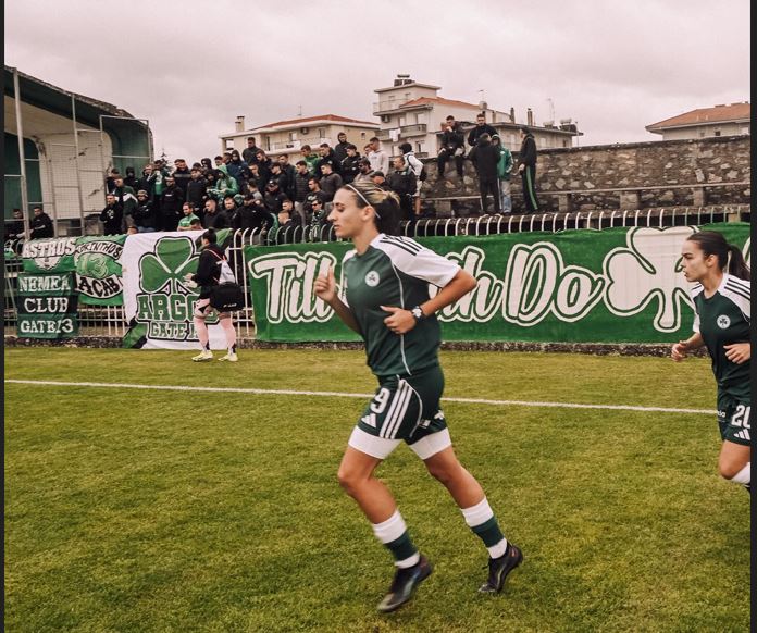 Φιλικό με βασική την Πούλιου