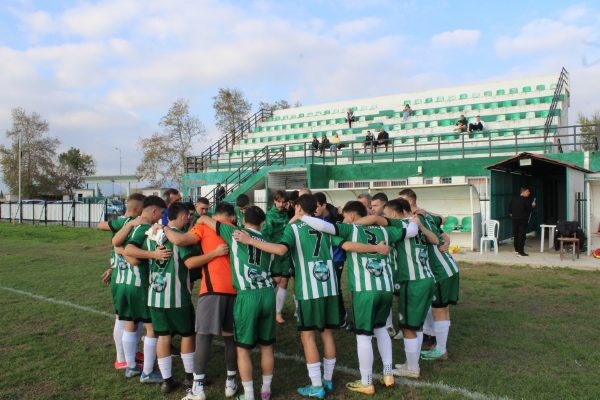 Παναθηναϊκός και Ελπίδα Γενισέας Ξάνθης