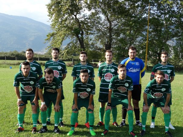 Παναθηναϊκός και Ακρίτας Σωσάνδρας Πέλλας