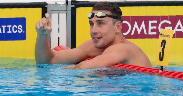 Σαν σήμερα το 2023-Τεράστιος Γκολομέεβ έγραψε ιστορία