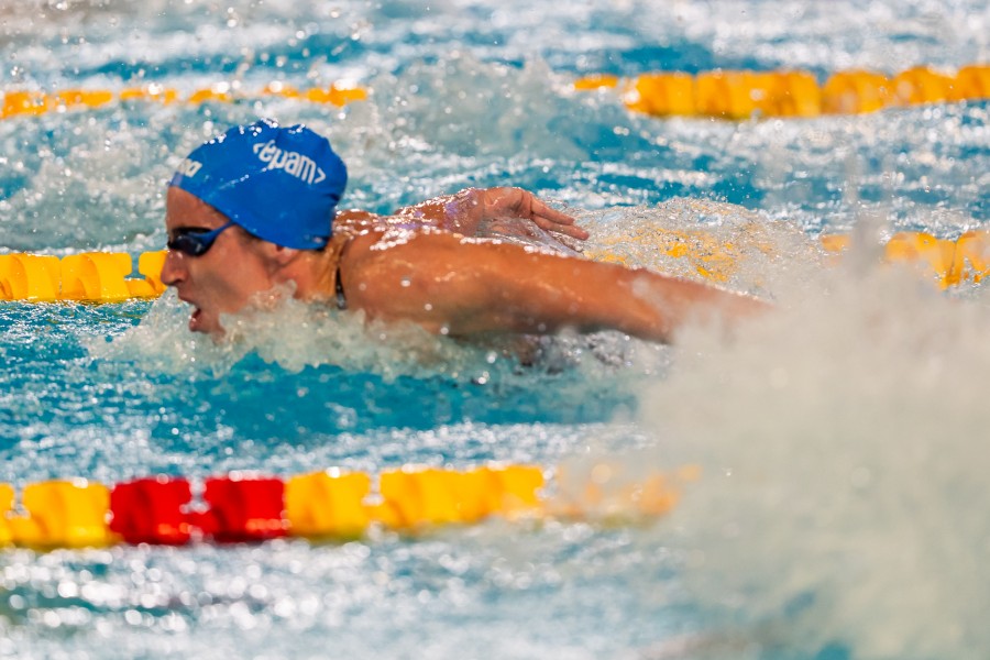 Τέταρτη στην Ευρώπη η Ντουντουνάκη