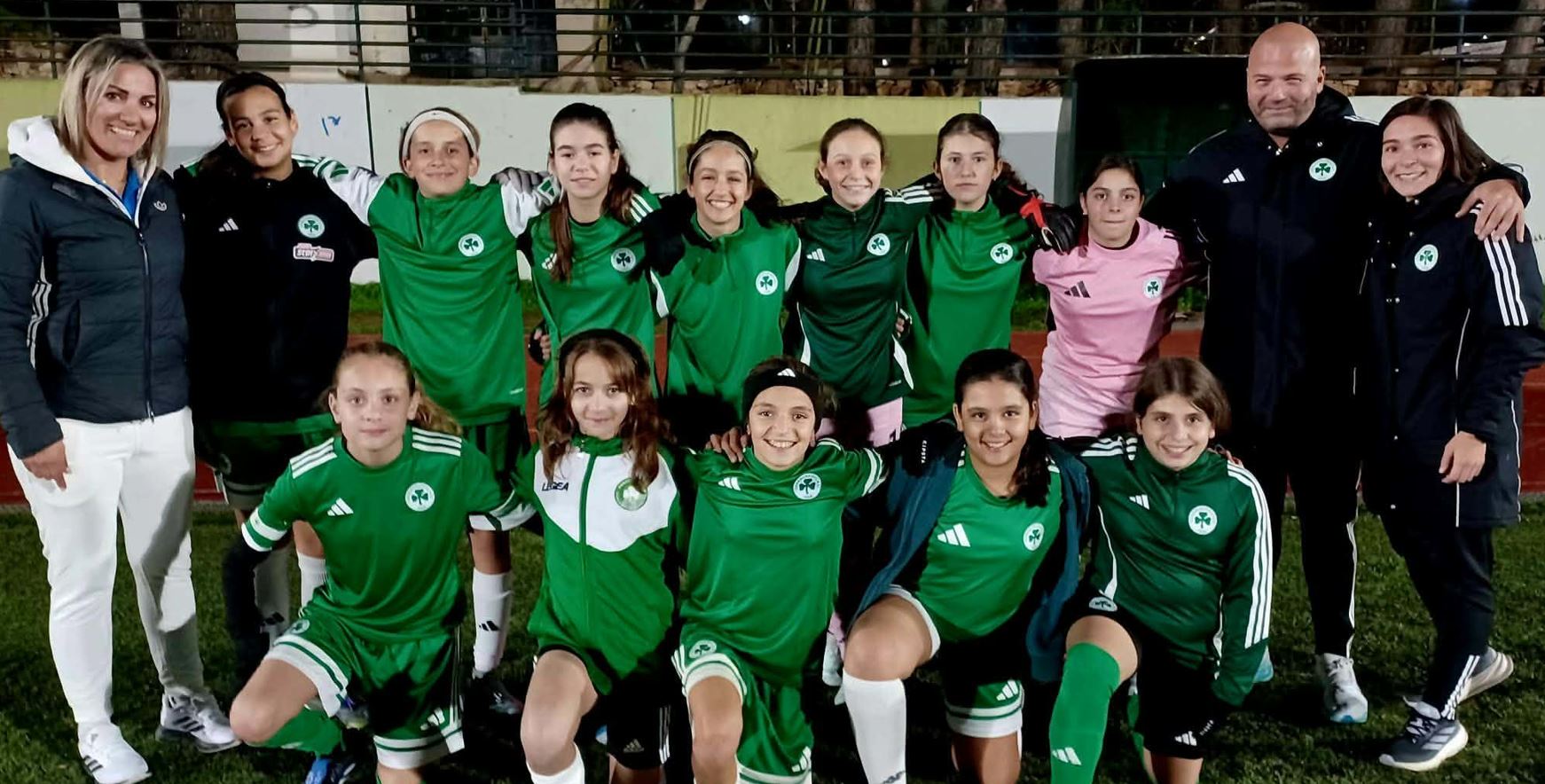 Ξεκίνημα με διπλό για την Κ14 Futsal